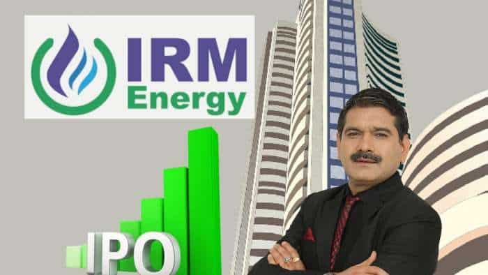 IRM Energy IPO Listing on BSE NSE Anil Singhvi tips check target and stoploss