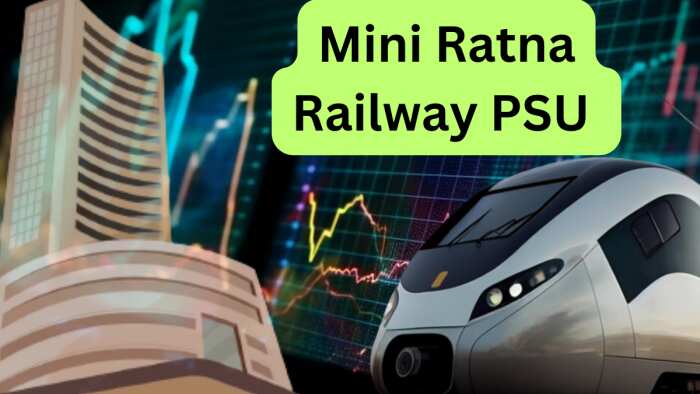 dividend stocks MiniRatna Railway PSU Railtel announces Interim dividend check record date small cap share makes money double in 6 months 