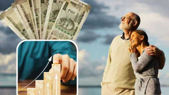 10 Percent for Retirement formula to make Huge Corpus in crores as retirement fund investment tips crorepati banne ka tarika