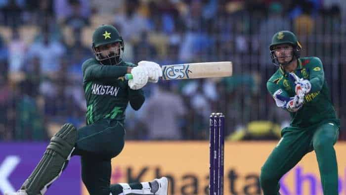 South Africa vs Pakistan icc cricket world cup 2023 26th match highlights today records in hindi PAK vs SA scorecard most wickets runs 50s 100s man of the match full match details in Chennai