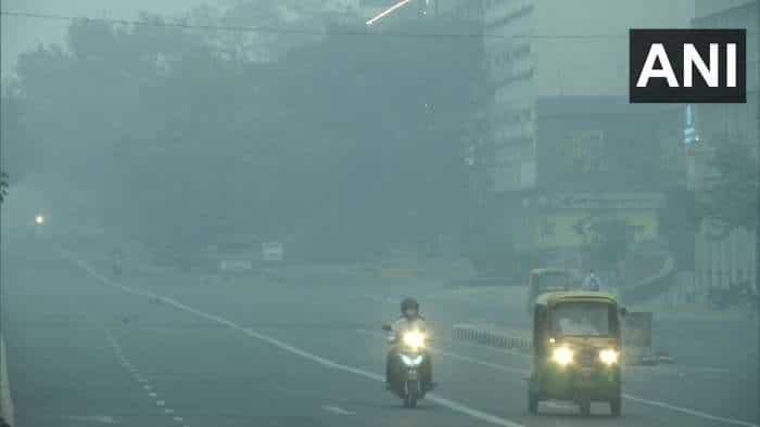 Pollution in Delhi air quality drops to poor increase chances of diseases Know the methods of prevention 