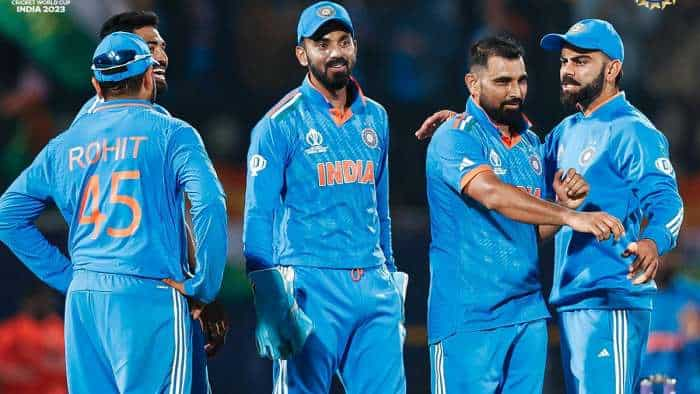 INDIA vs ENGLAND live streaming icc cricket world cup 2023 Match 29th when and how to watch INDIA vs ENGLAND live free on web tv mobile apps online