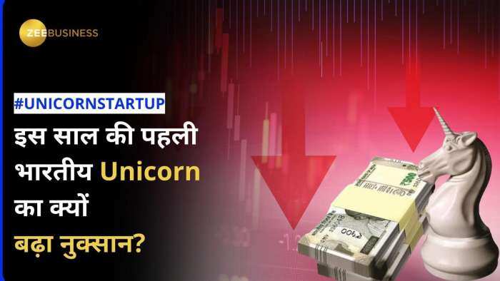 इस साल India की पहली Unicorn बनी इस स्टार्टअप को क्यों हुआ 226% का नुकसान, क्या रही वजह?