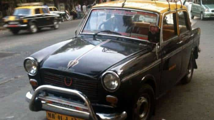 Mumbai kaali peeli taxi Six decades trip ends for Mumbai iconic Premier Padmini taxis