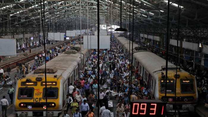 Central Railway present new Flexible Working Hours System for railway employees to avoid mumbai local peak hours see details inside