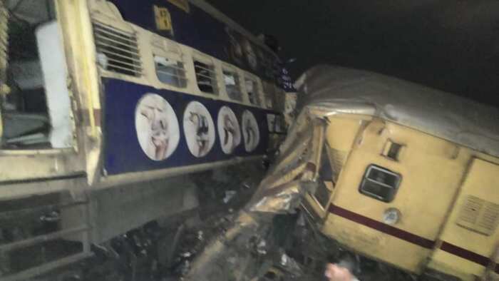Several trains cancelled due to train accident in Andhra Pradesh check here full list