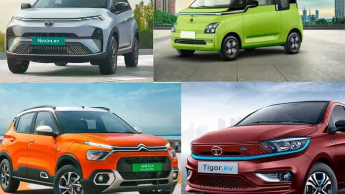 want to buy electric car this diwali mg comet tata nexon tata tigor tata tiago ev citroen ec3 check details 