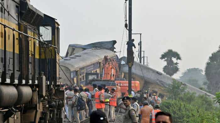 Andhra Pradesh Train Accident Initial probe points finger at Rayagada passenger train crew see details