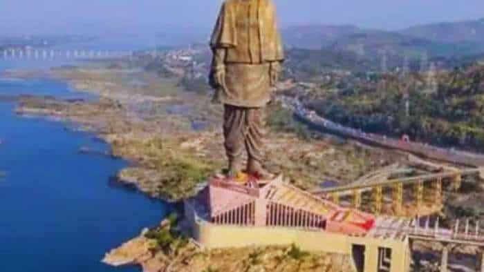 National Unity Day 2023 Iron Man Sardar Vallabhbhai Patel Jayanti 5 years of Statue of Unity tourist place in gujarat india know speciality how to visit 