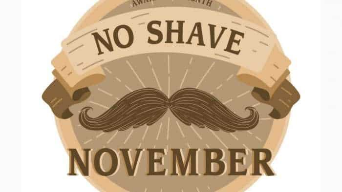 No shave November campaign for cancer patients know why people do not cut hair and beard in November interesting story behind this