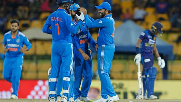 INDIA vs Srilanka live streaming icc cricket world cup 2023 Match 33 when and how to watch INDIA vs Srilanka live free on web tv mobile apps online