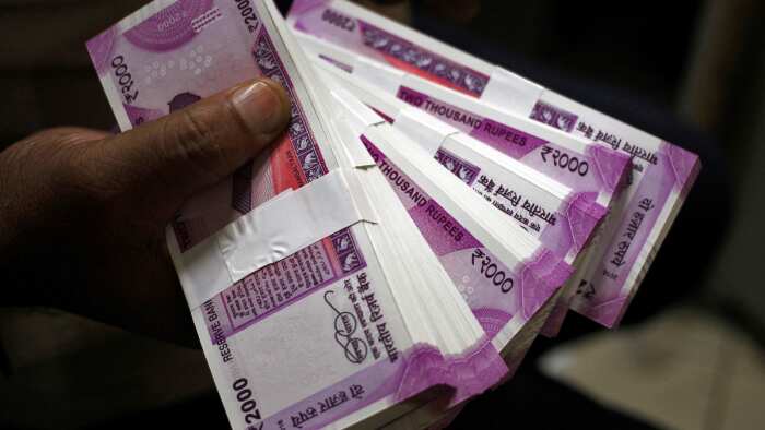 RBI says more than 97 pc of Rs 2,000 notes returned; only Rs 10,000 cr worth such banknotes still with public