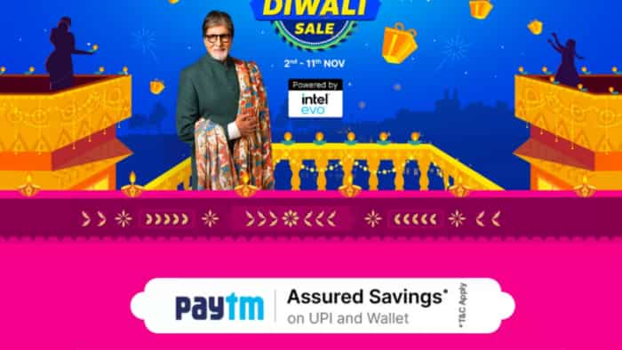 Flipkart diwali sale 80 percent discount on home decor 60 percent discount on TV washing machines and more