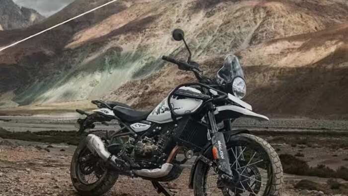 royal enfield himalayan 452 launch in india during diwali season for no raod off roading experience