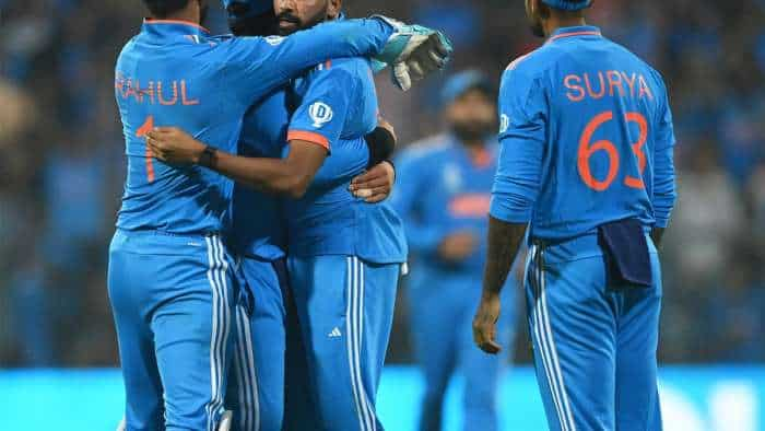 ind vs SL live score updates in hindi icc cricket world cup 2023 33rd match india vs Srilanka live scorecard Wankhade Stadium Mumbai pitch report squad rohit sharma Kushal Mendis