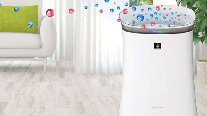 Buy amazing, breathe cleaner smart air purifier Delhi NCR India air quality check price and specs