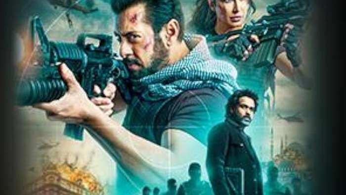 Tiger 3 Box Office Prediction Salman Khan starrer film to collect 30 to 40 cr in day one  