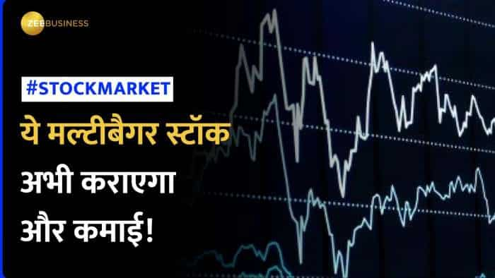 Multibagger का ये स्टॉक कराएगा अभी और तगड़ी कमाई, नोट कर लें टारगेट प्राइस