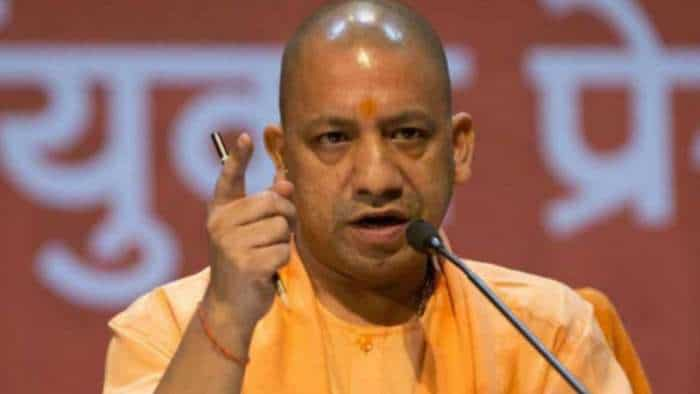 yogi government implemented one time settlement scheme waived 100 percent surcharge of electricity consumers