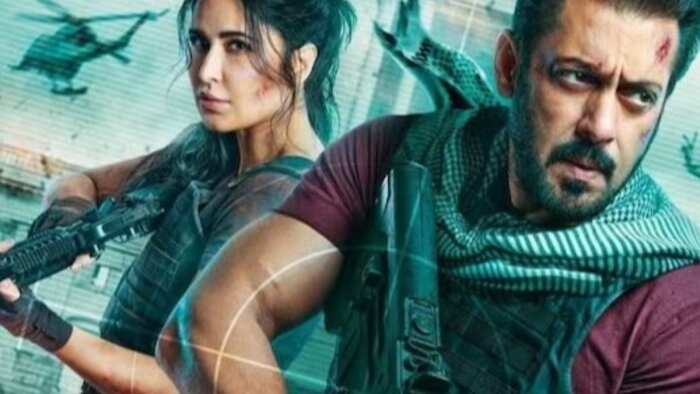 Tiger 3 Advance booking gross for Salman Khan Katrina Kaif film crosse crores within hours