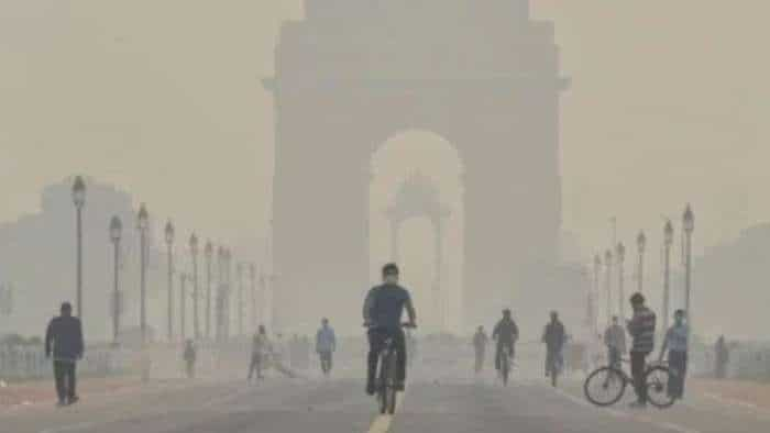 Delhi Air Pollution delhi primary school to shut till 10 november check delhi AQI latest update