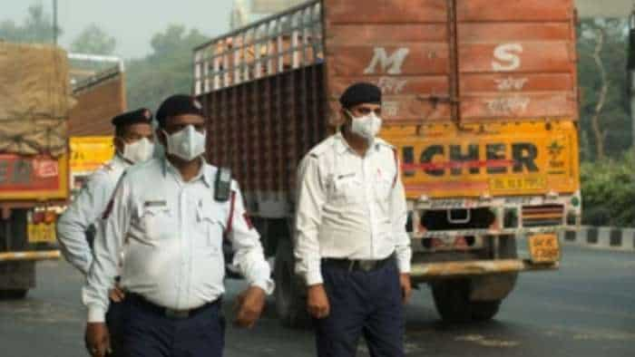 Over 2200 vehicles challaned in Delhi amid enforcement of stricter anti pollution norms