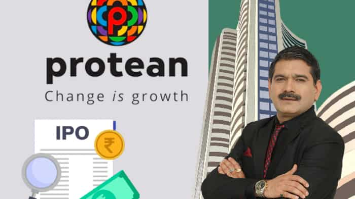 Protean eGov Tech IPO subscription status Anil Singhvi Recommendation price Band lot size check more details 