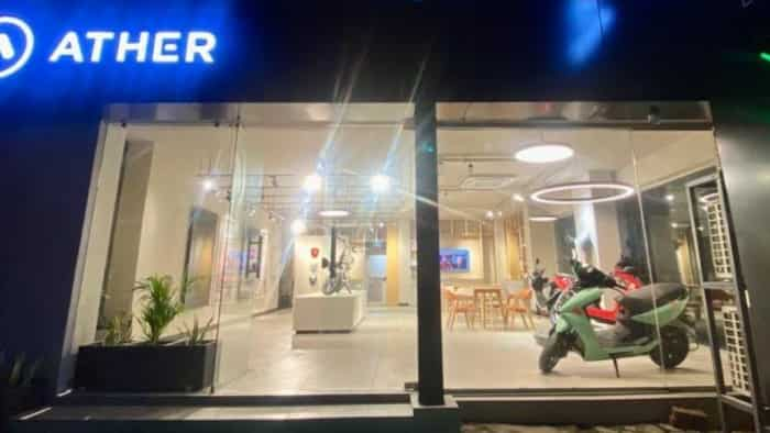 ather energy open first store in kathmandu nepal delivered electric scooter what tarun mehta says