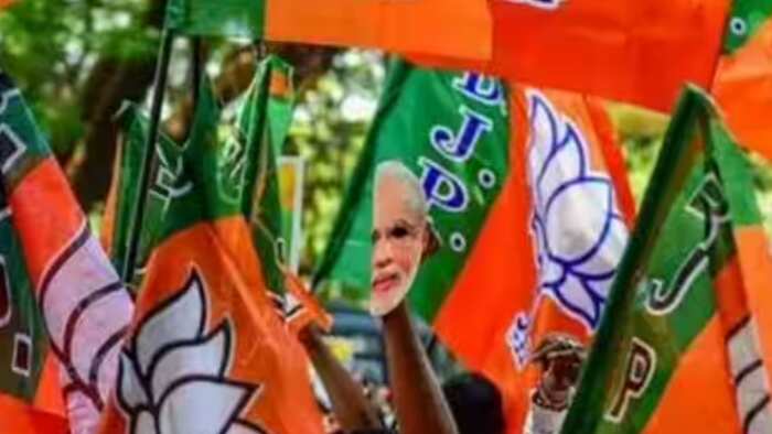 Telangana elections 2023 BJP releases fourth list of 12 candidates for upcoming polls check here list