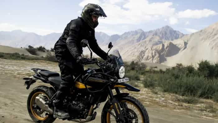 royal enfield himalayan 452 unveiled in india before diwali check full specifications features 