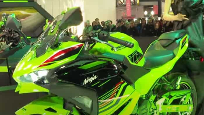 kawasaki ninja 500 and kawasaki ninja z500 unveiled globally before diwali 2023 check indian launch timeline