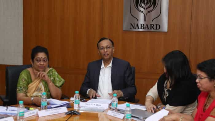 Government Plans To Digitise 65000 Cooperative Societies By March 2024 Says NABARD Chairman