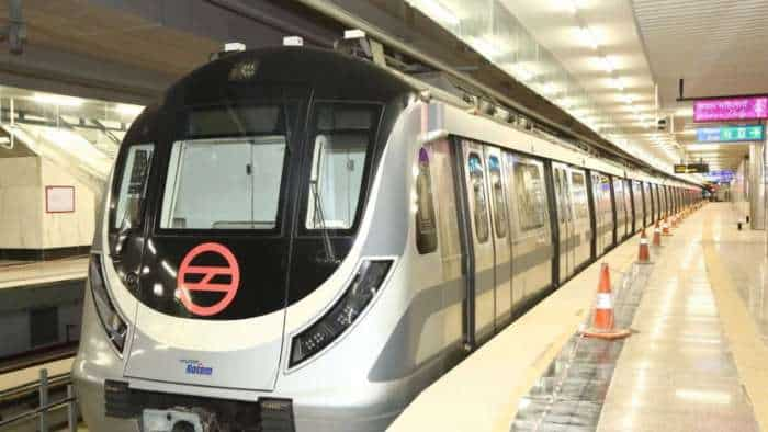 Delhi Metro Diwali Trains Last Delhi Metro train service to end an hour earlier on Diwali check new time table