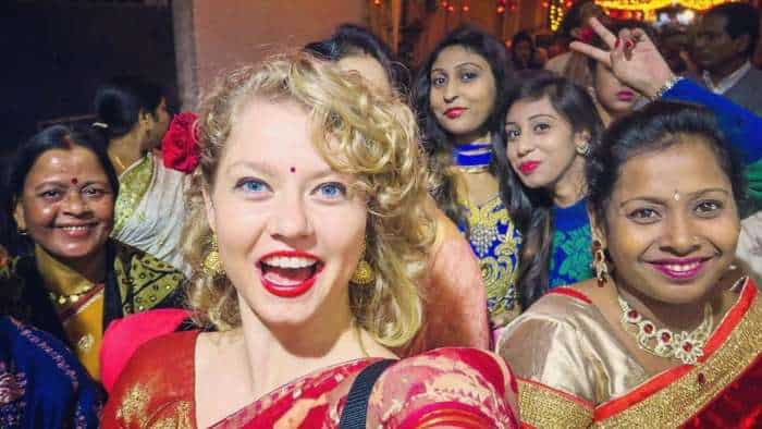 JoinMyWedding Startup allows foreigners to pay and attend indian weddings, they get the experience of marriage function rituals