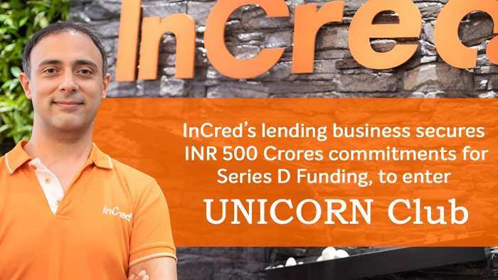 InCred become second unicorn of 2023 after receiving commitment of rs. 500 crore investment, zepto was the first unicorn of this year