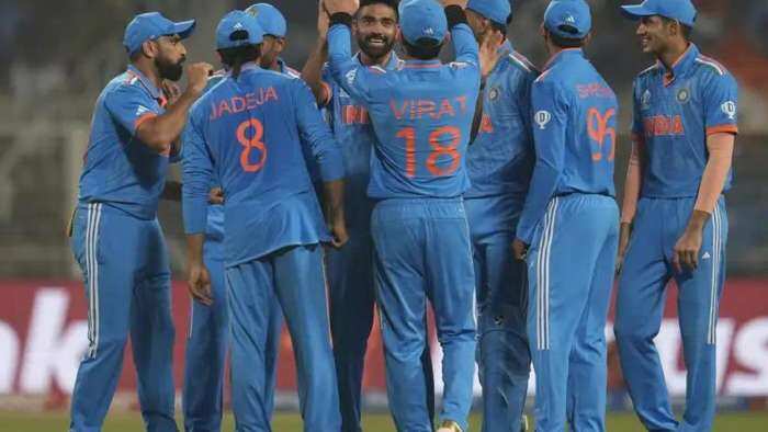 INDIA vs NETHERLANDS live streaming icc cricket world cup 2023 Match 45th when and how to watch INDIA vs NETHERLANDS live free on web tv mobile apps online