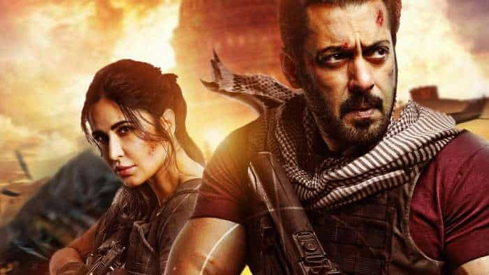 Tiger 3 Advance Booking Status Salman Khan and Katrina Kaif Starrer film gets good response in PVR INOX