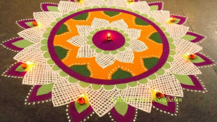 diwali ranoli design best and simple rangoli designs 2023