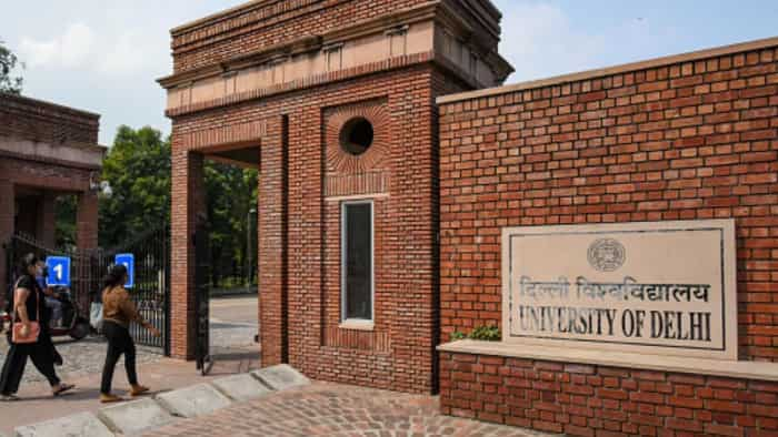 More than 600 permanent teachers will be recruited in Delhi University check here how you can apply