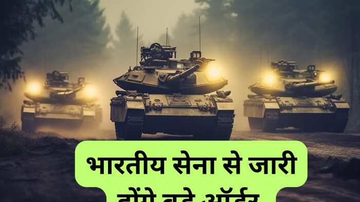 Exclusive Indian Defence forces to release big CVs orders worth rupees 45-50k crore Tata Motors, Bharat forge, Ashok Leyland are front runner 