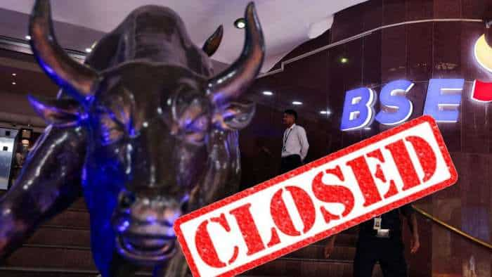 Stock Market Holiday NSE BSE to remain closed on Tuesday 14th November Diwali Balipratipada Know why