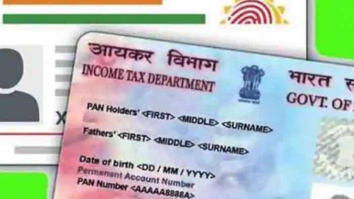 PAN Card Deactivated here how to check PAN Aadhaar linking status on UIDAI portal and via SMS