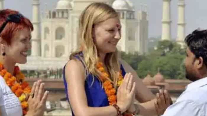 India has fascinated people from all over the world with its culture history and tourist places 