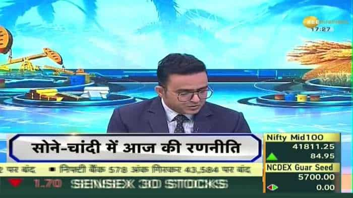 Commodity Live: कल भारी गिरावट के बाद आज कच्चे तेल में रिकवरी, 2% चड़कर हुआ बंद