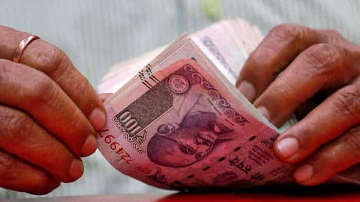 Rupees slips 3 paisa closed to 83.26  per dollar citing fall in domestic market