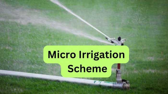 Micro Irrigation Scheme bihar govt providing subsidy of 80 percent on drip sprinkler irrigation