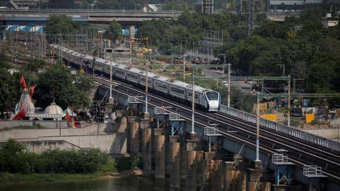 World Cup 2023 Special Trains including Vande Bharat Train from Mumbai and New Delhi to Ahmedabad for Ind Vs Aus routes time table