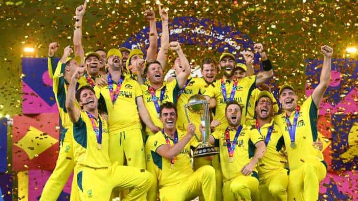 india vs Australia live cricket score updates in hindi icc odi world cup 2023 Final IND Vs AUS scorecard Narendra Modi Stadium Ahmedabad playing 11 rohit sharma Pat Cummins