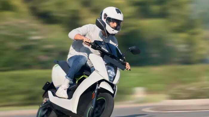 ather energy new announcement soon launch family scooter in early 2024 says ceo tarun mehta check details