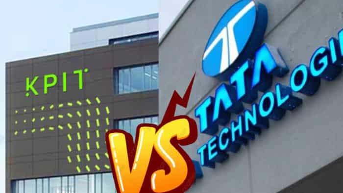 KPIT Technologies share in focus Tata Technologies IPO Brokerage rating on share check next target